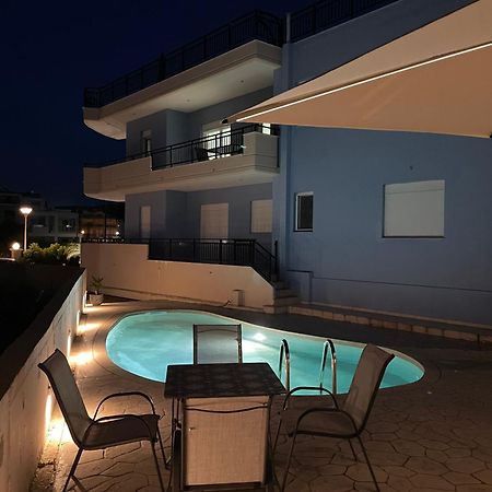 White&Blue Luxury Suites Ialisos Exterior foto