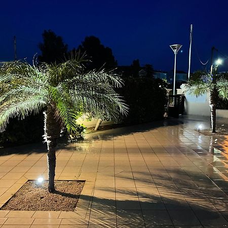 White&Blue Luxury Suites Ialisos Exterior foto