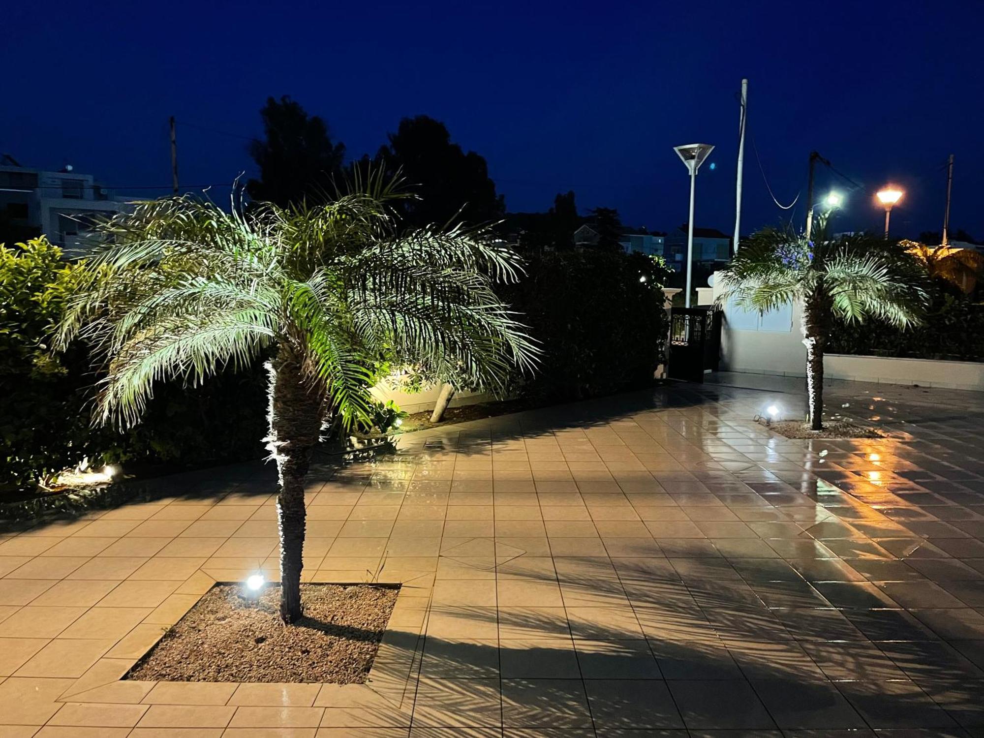 White&Blue Luxury Suites Ialisos Exterior foto