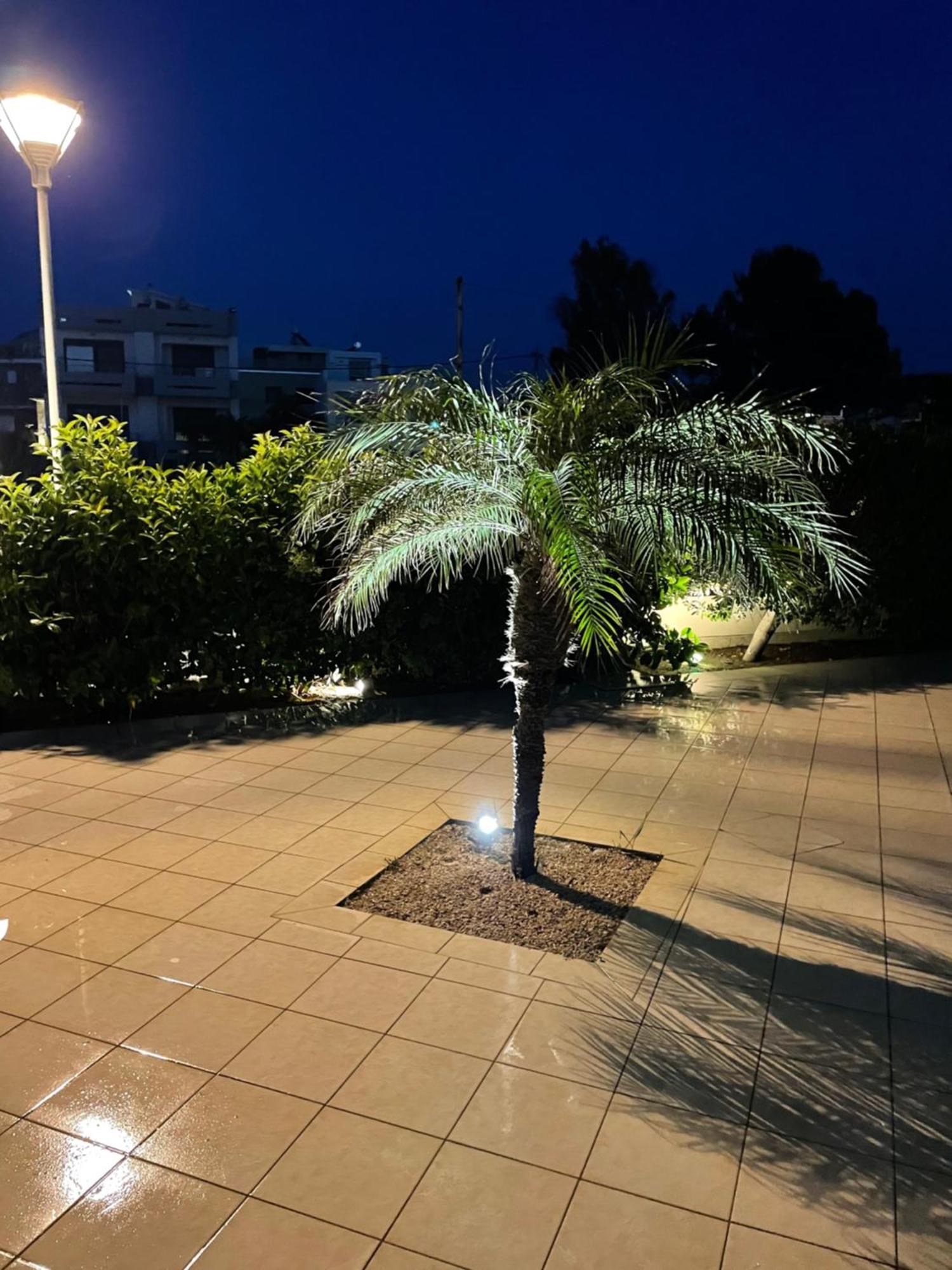 White&Blue Luxury Suites Ialisos Exterior foto